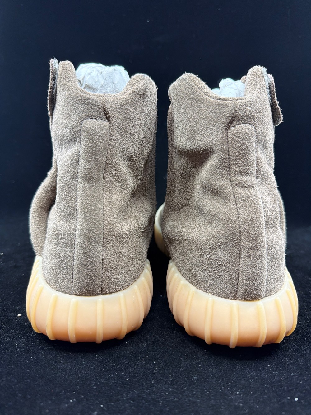 *USED/NO BOX* YEEZY 750 BOOST - CHOCOLATE