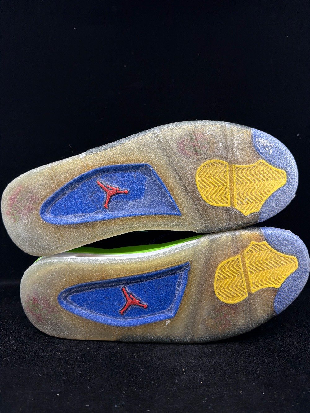 *USED* AJ 4 - DOERNBECHER