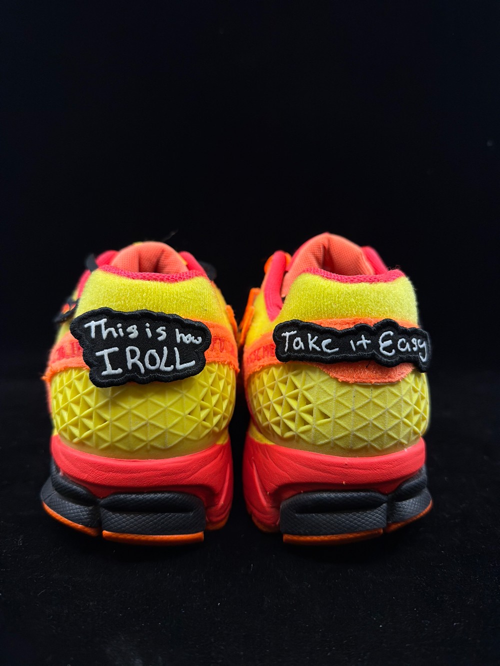 *USED/NO LID* NIKE VOMERO 5 - DOERNBECHER