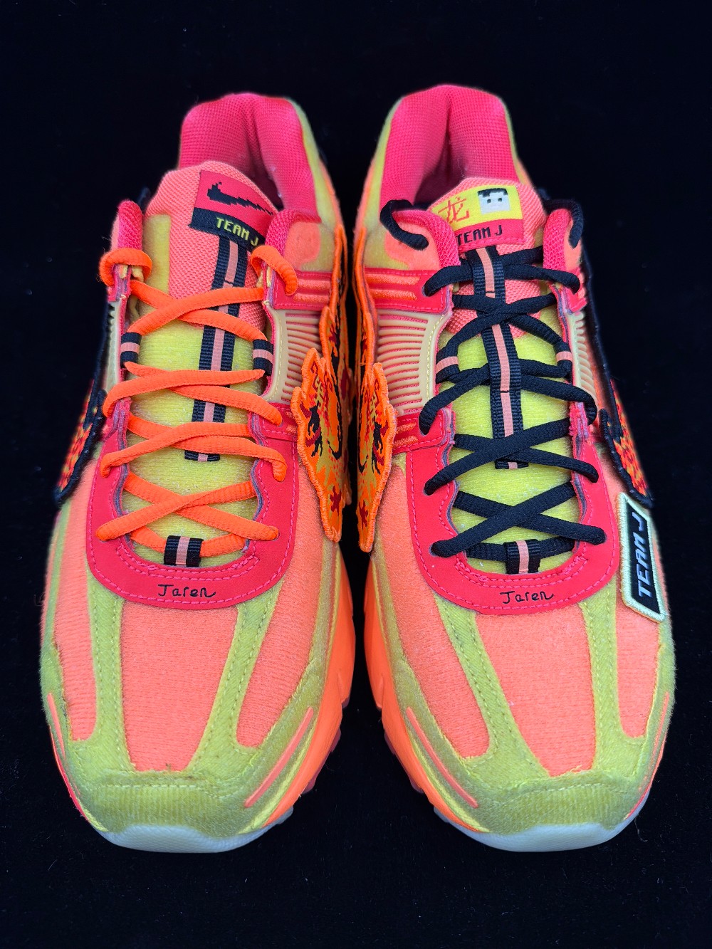 *USED/NO LID* NIKE VOMERO 5 - DOERNBECHER