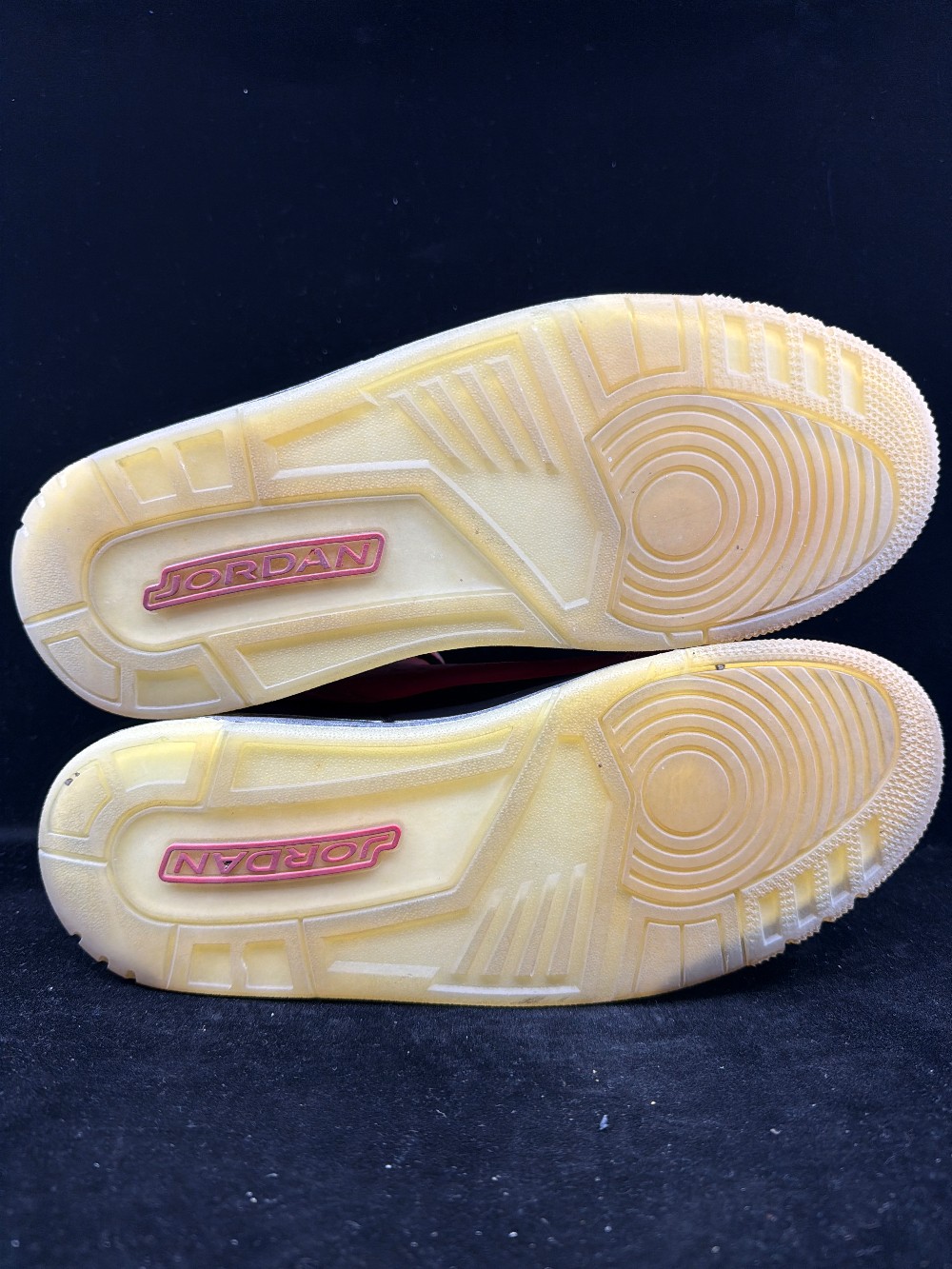 *USED* AJ 3 - DOERNBECHER (2013)