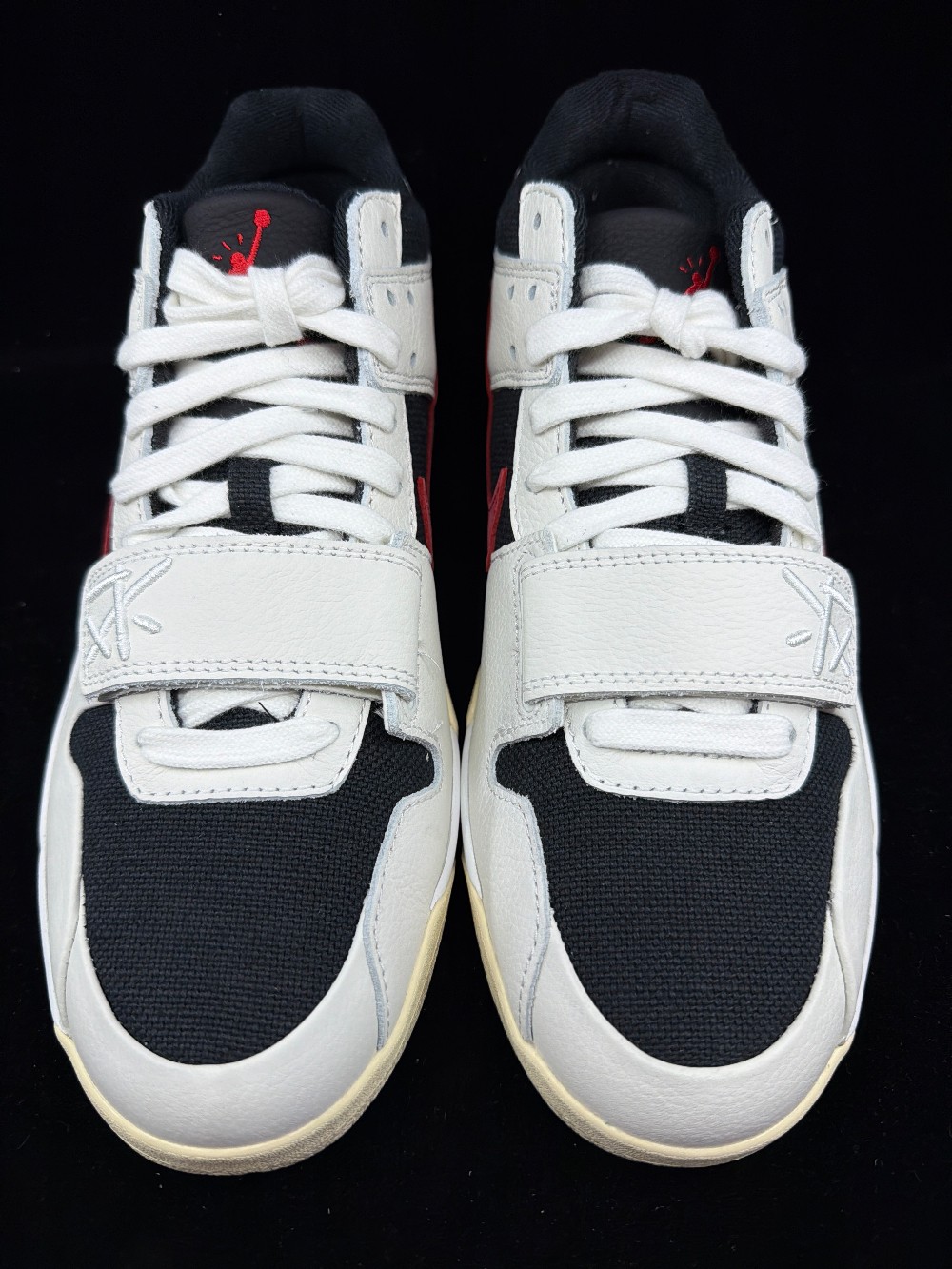 JORDAN X TRAVIS SCOTT JUMPMAN JACK - UNIVERSITY RED