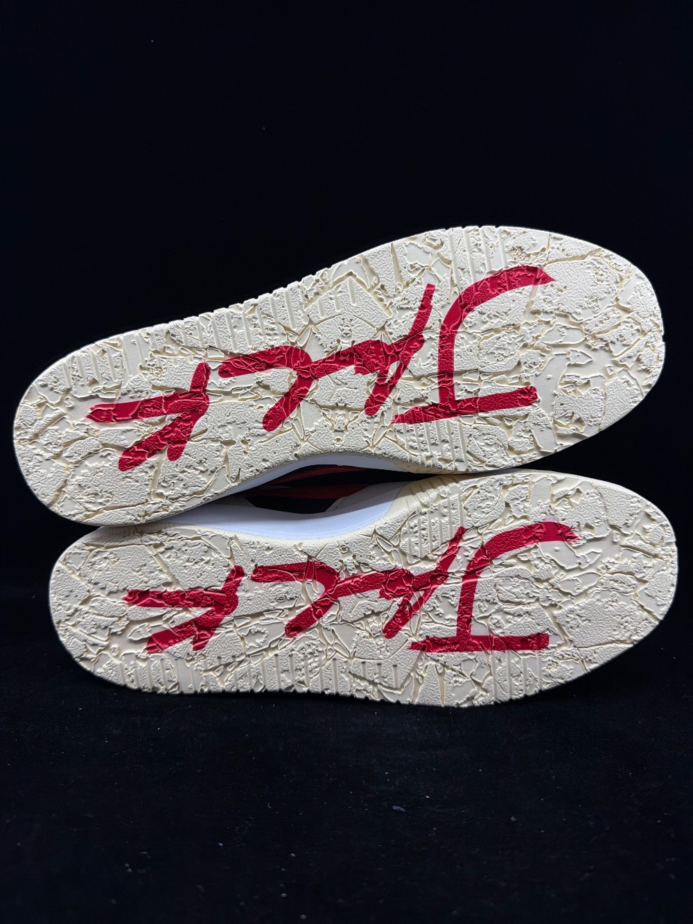 JORDAN X TRAVIS SCOTT JUMPMAN JACK - UNIVERSITY RED