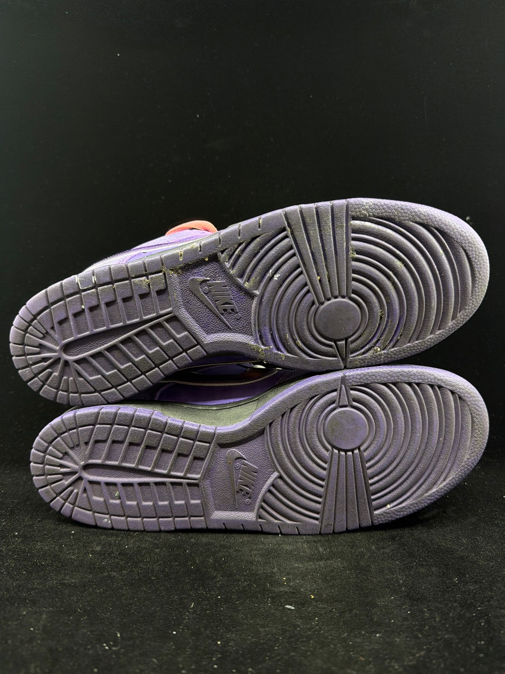 *USED* NIKE SB DUNK LOW X CONCEPTS - PURPLE LOBSTER