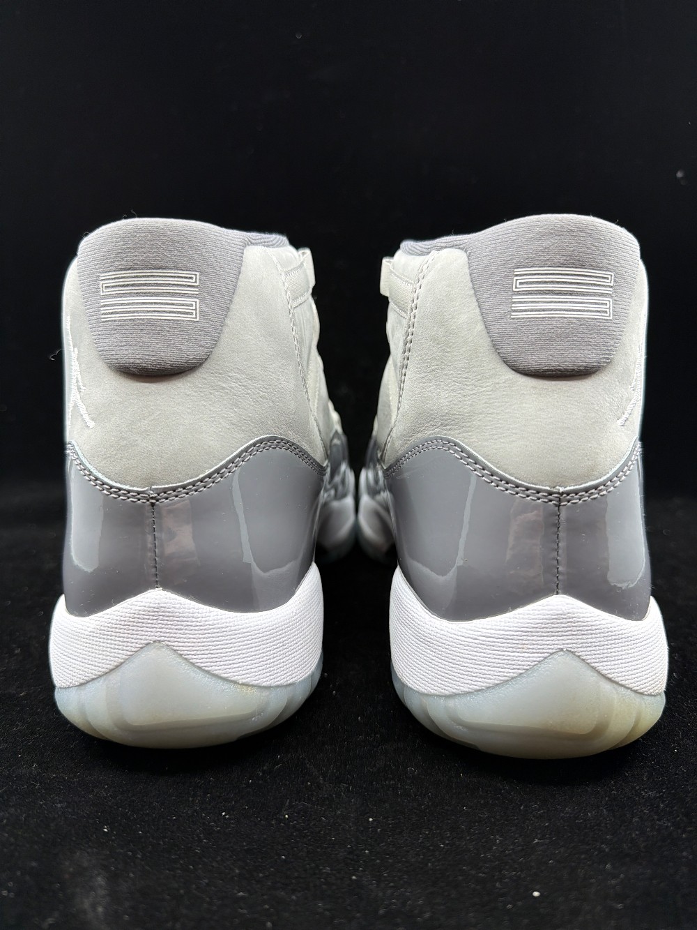*USED* AJ 11 - COOL GREY (2021)