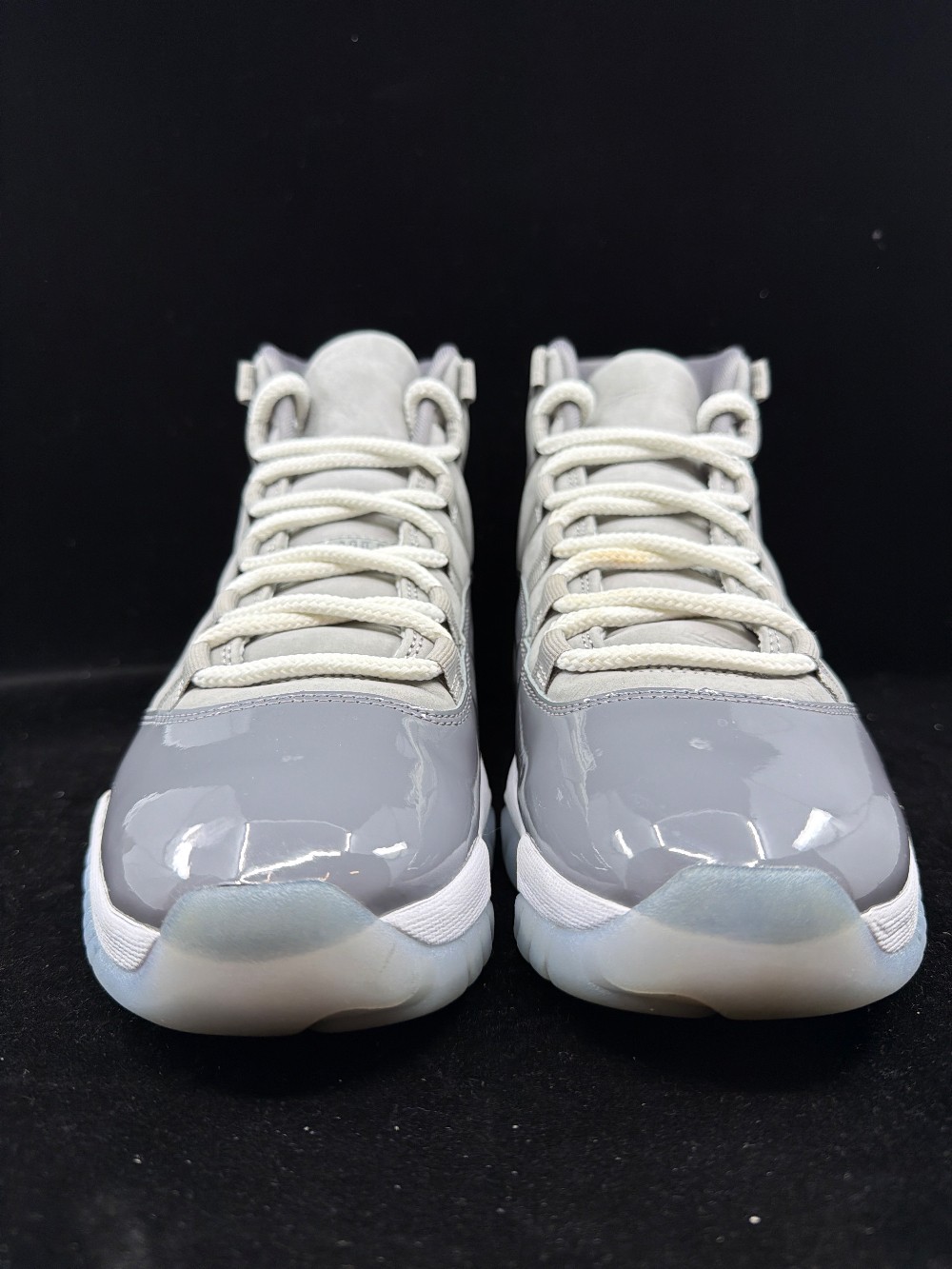 *USED* AJ 11 - COOL GREY (2021)