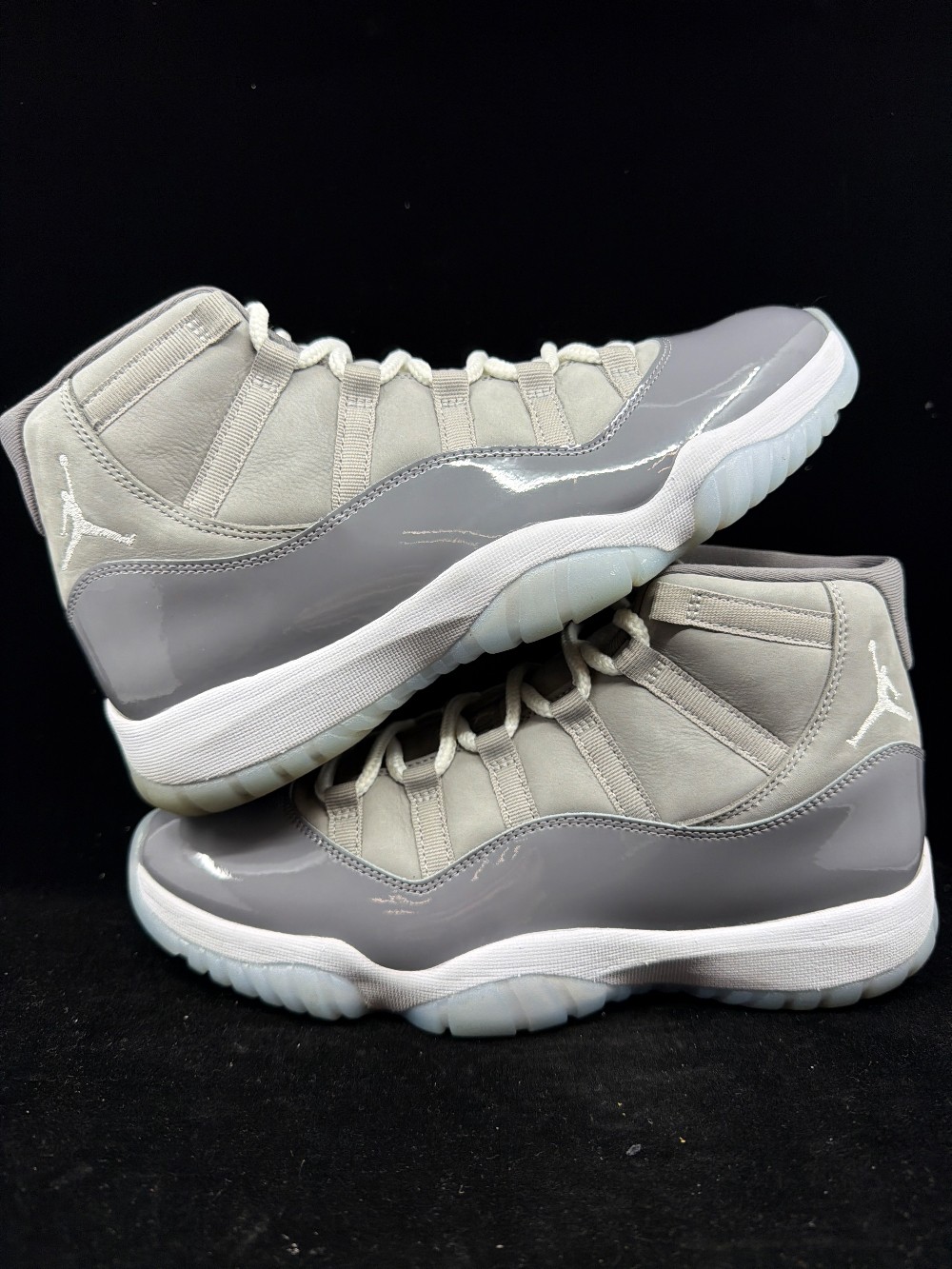 *USED* AJ 11 - COOL GREY (2021)