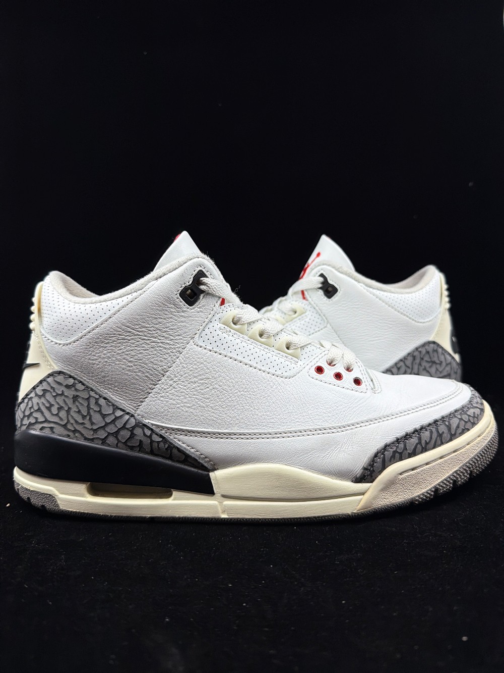 *USED* AJ 3 - REIMAGINED WHITE CEMENT