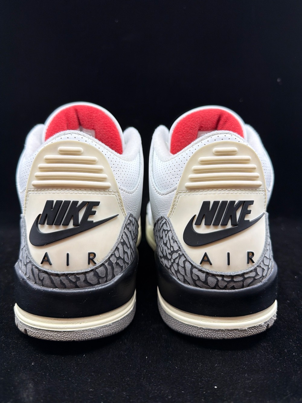 *USED* AJ 3 - REIMAGINED WHITE CEMENT