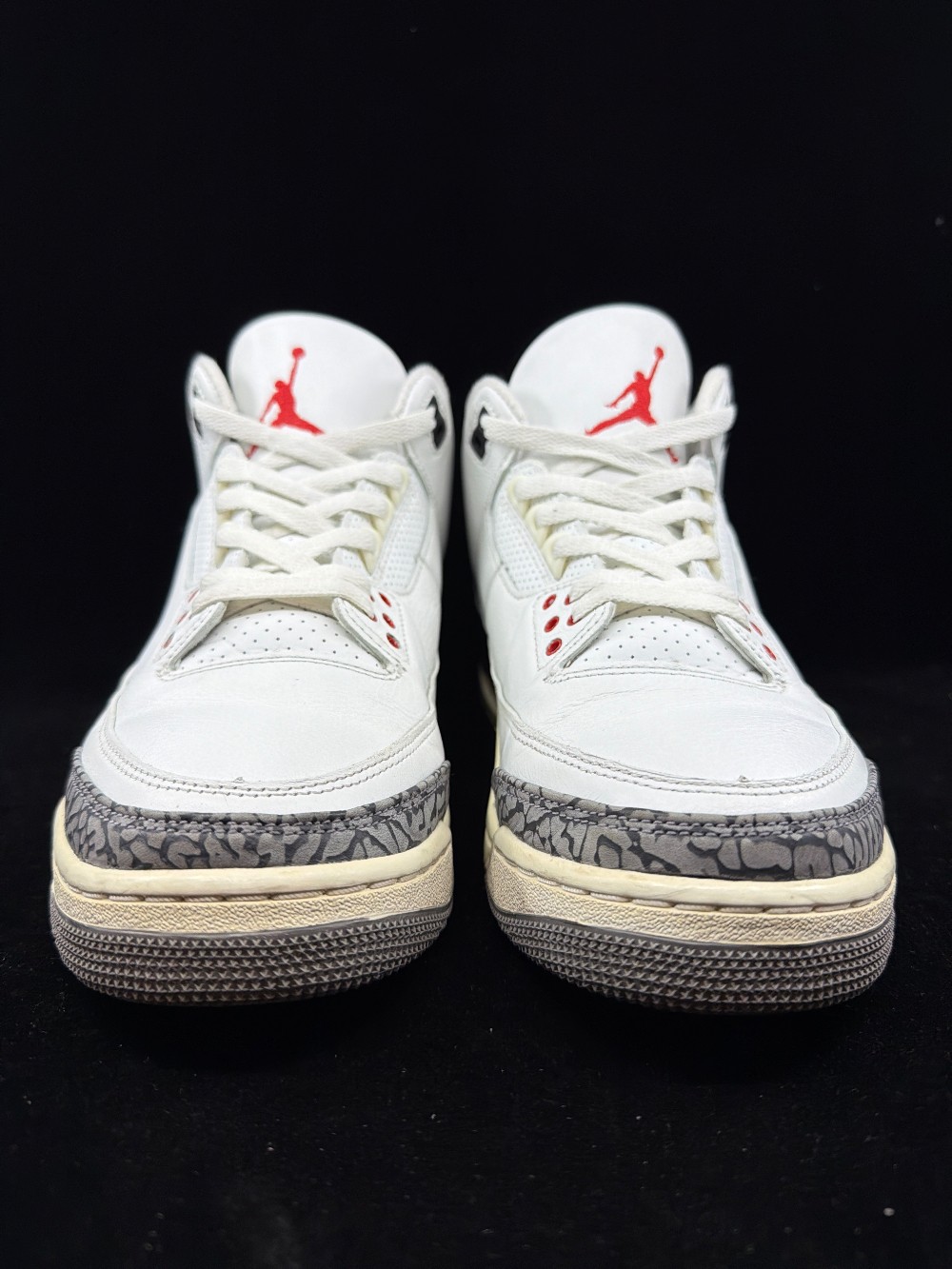 *USED* AJ 3 - REIMAGINED WHITE CEMENT
