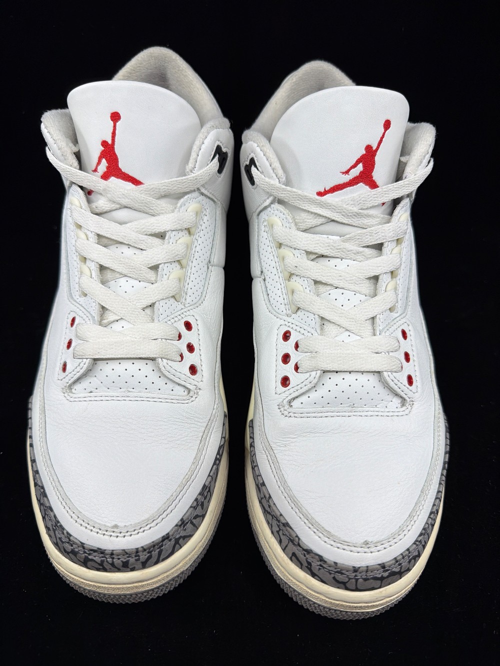 *USED* AJ 3 - REIMAGINED WHITE CEMENT