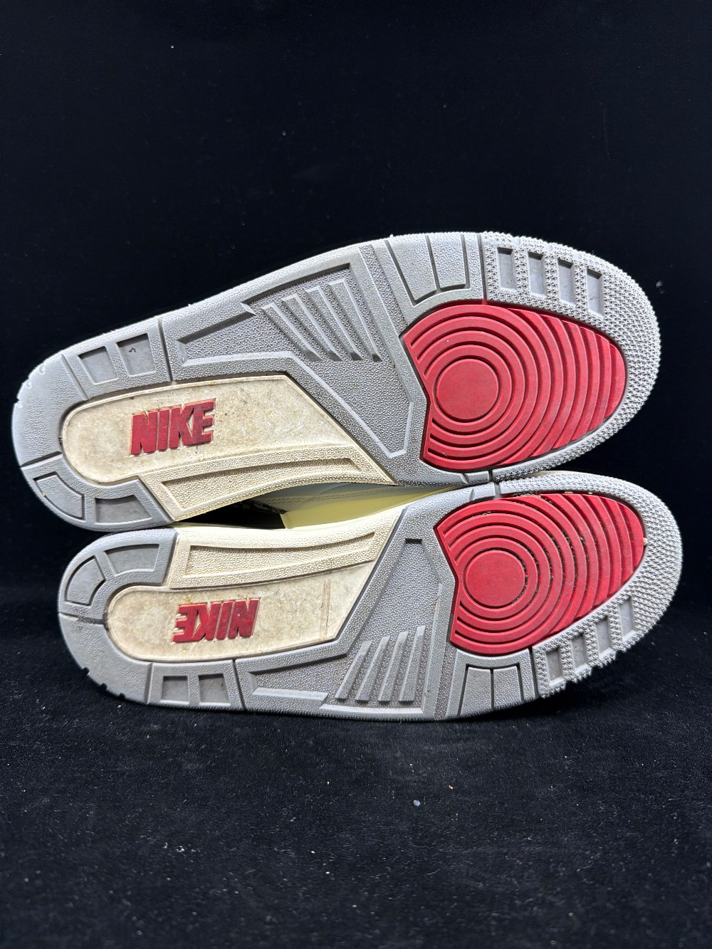 *USED* AJ 3 - REIMAGINED WHITE CEMENT