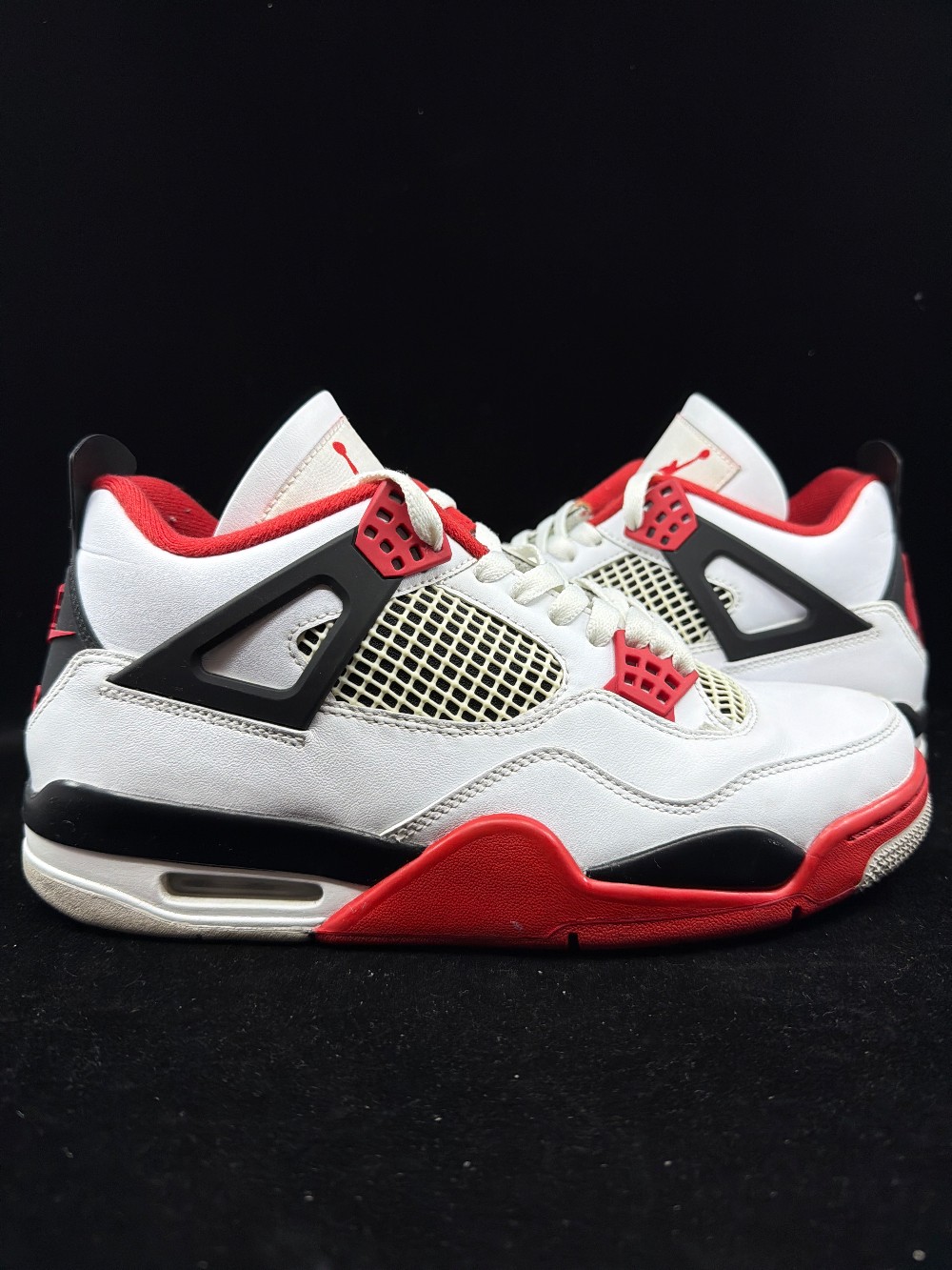 *USED* AJ 4 - FIRE RED (2020)