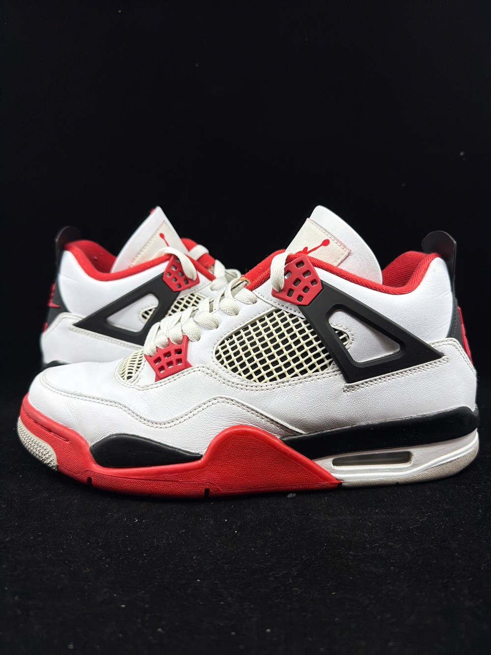 *USED* AJ 4 - FIRE RED (2020)