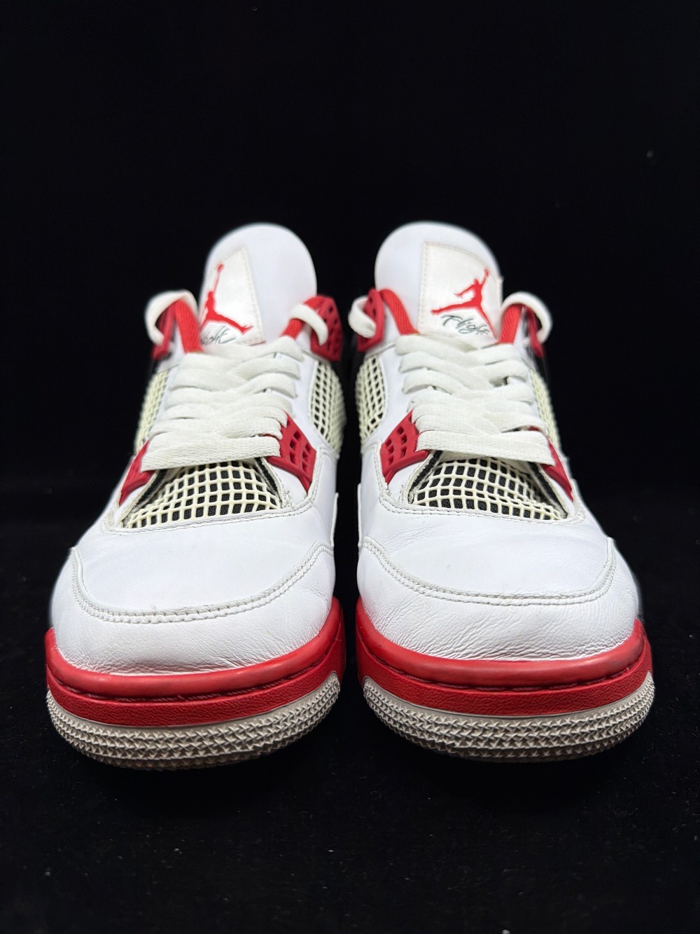 *USED* AJ 4 - FIRE RED (2020)