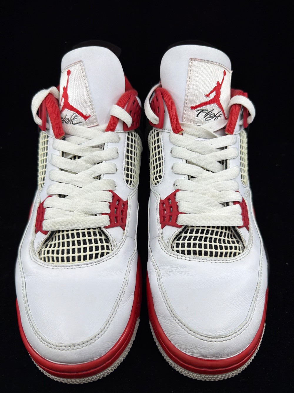 *USED* AJ 4 - FIRE RED (2020)