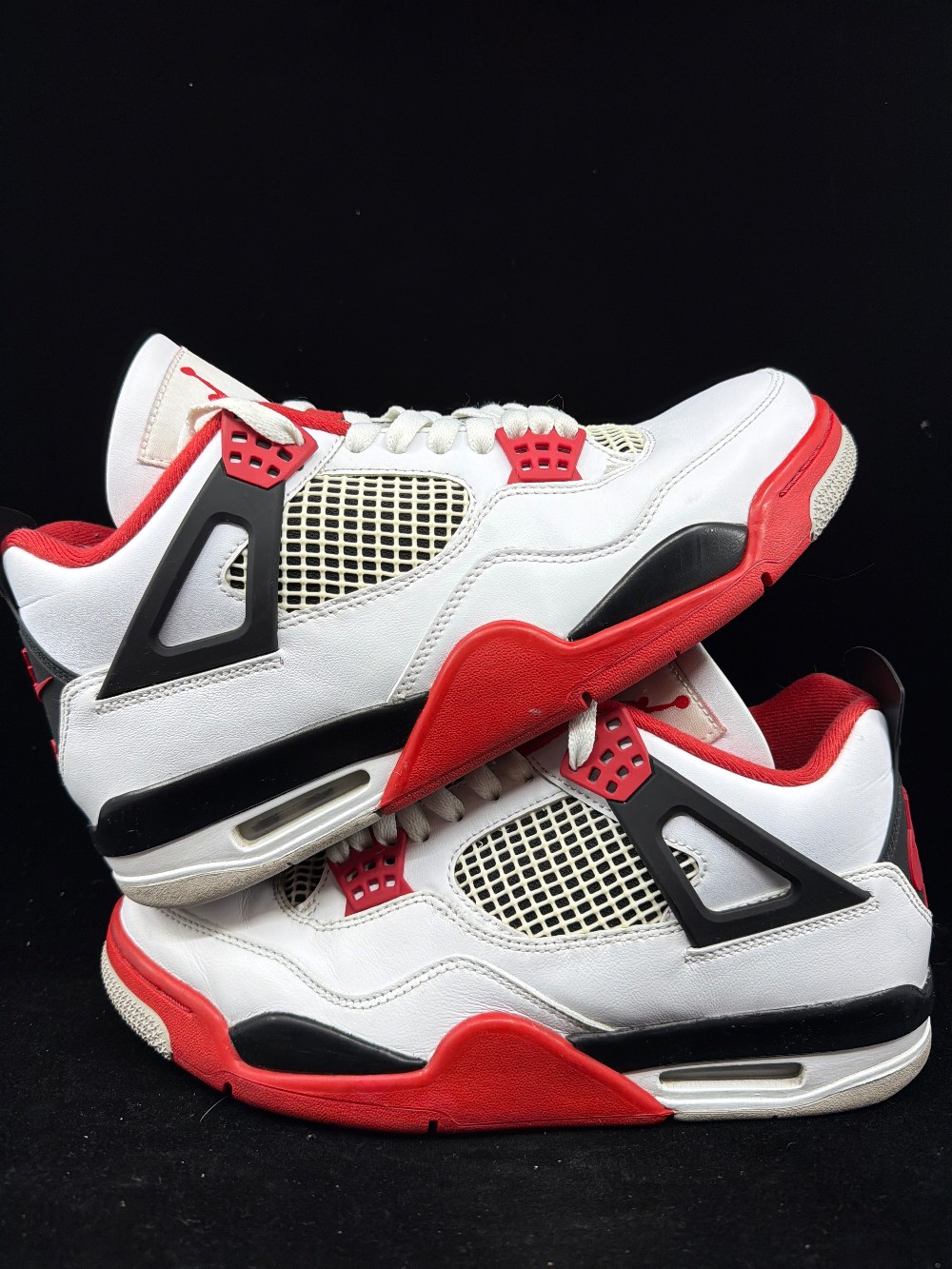 *USED* AJ 4 - FIRE RED (2020)