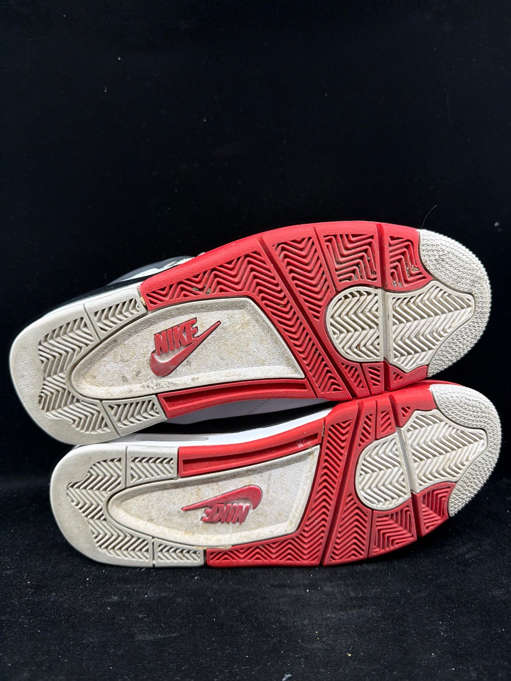 *USED* AJ 4 - FIRE RED (2020)