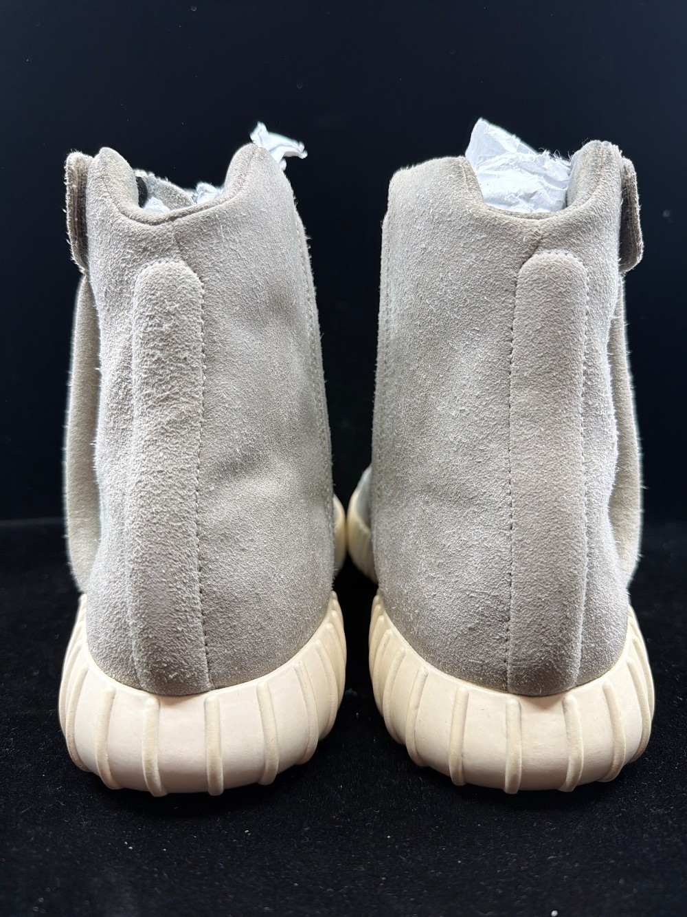 *USED* YEEZY 750 BOOST - OG LIGHT BROWN