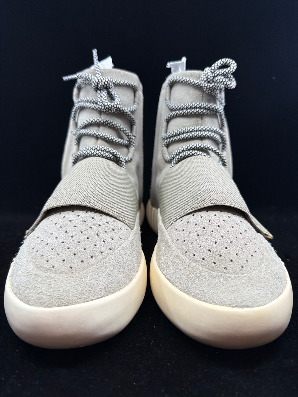 *USED* YEEZY 750 BOOST - OG LIGHT BROWN