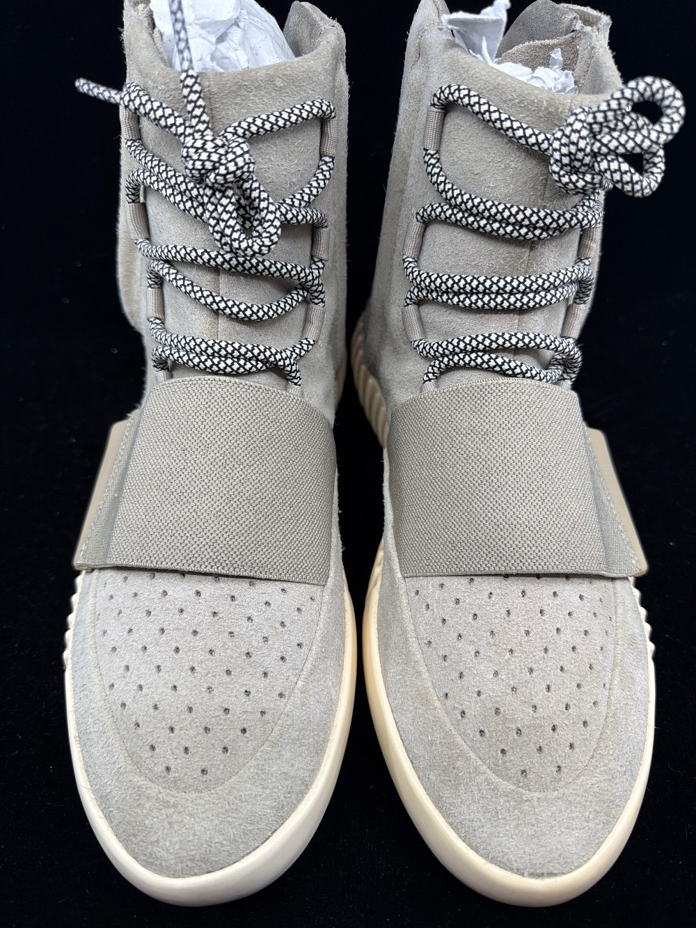 *USED* YEEZY 750 BOOST - OG LIGHT BROWN