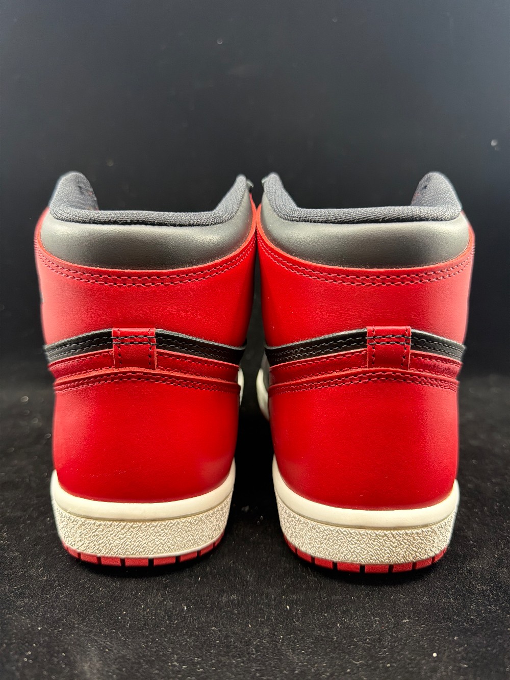 *USED* AJ 1 '85 - BRED (2025)