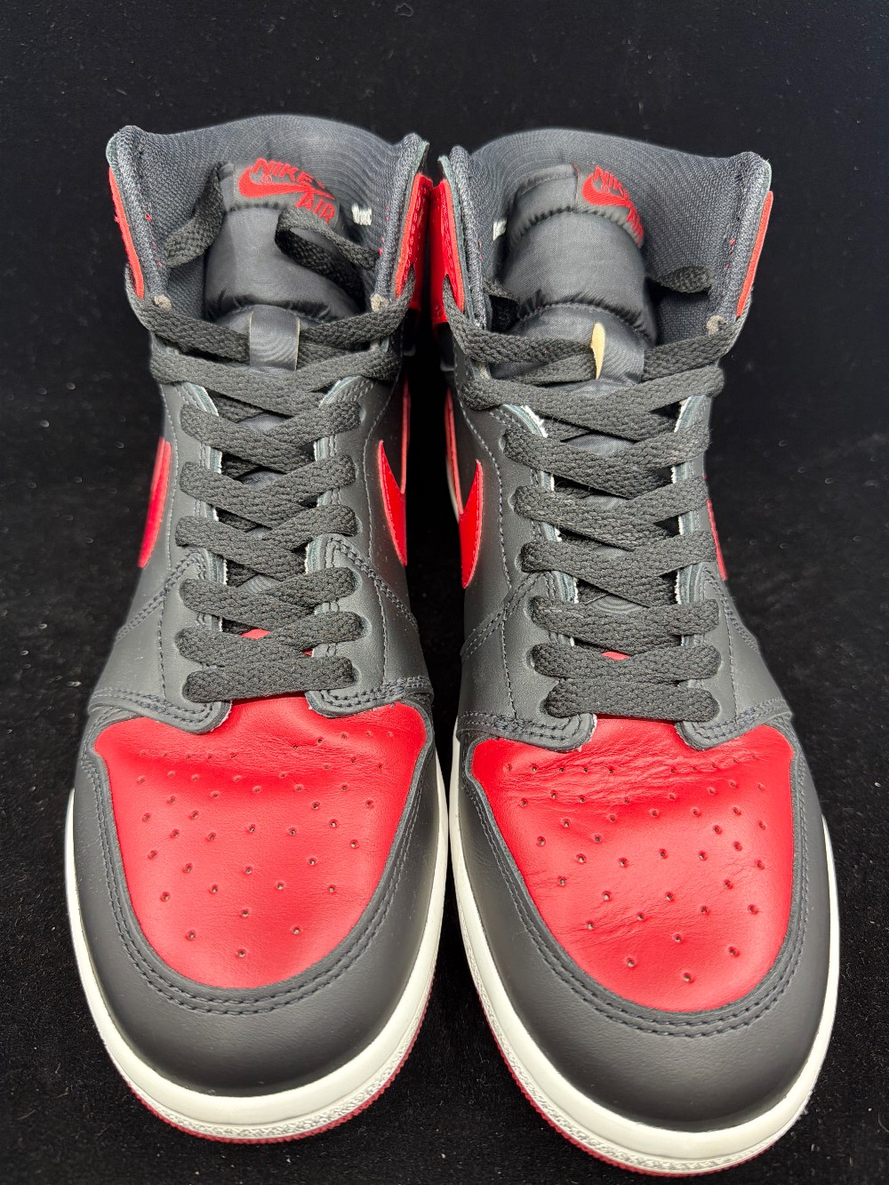 *USED* AJ 1 '85 - BRED (2025)