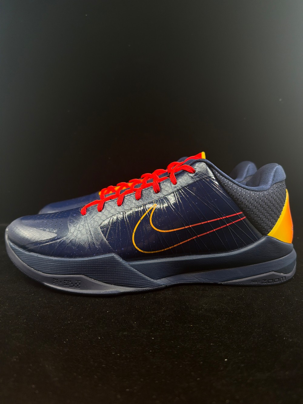 NIKE KOBE 5 PROTRO - CAITLYN CLARK INDIANA FEVER