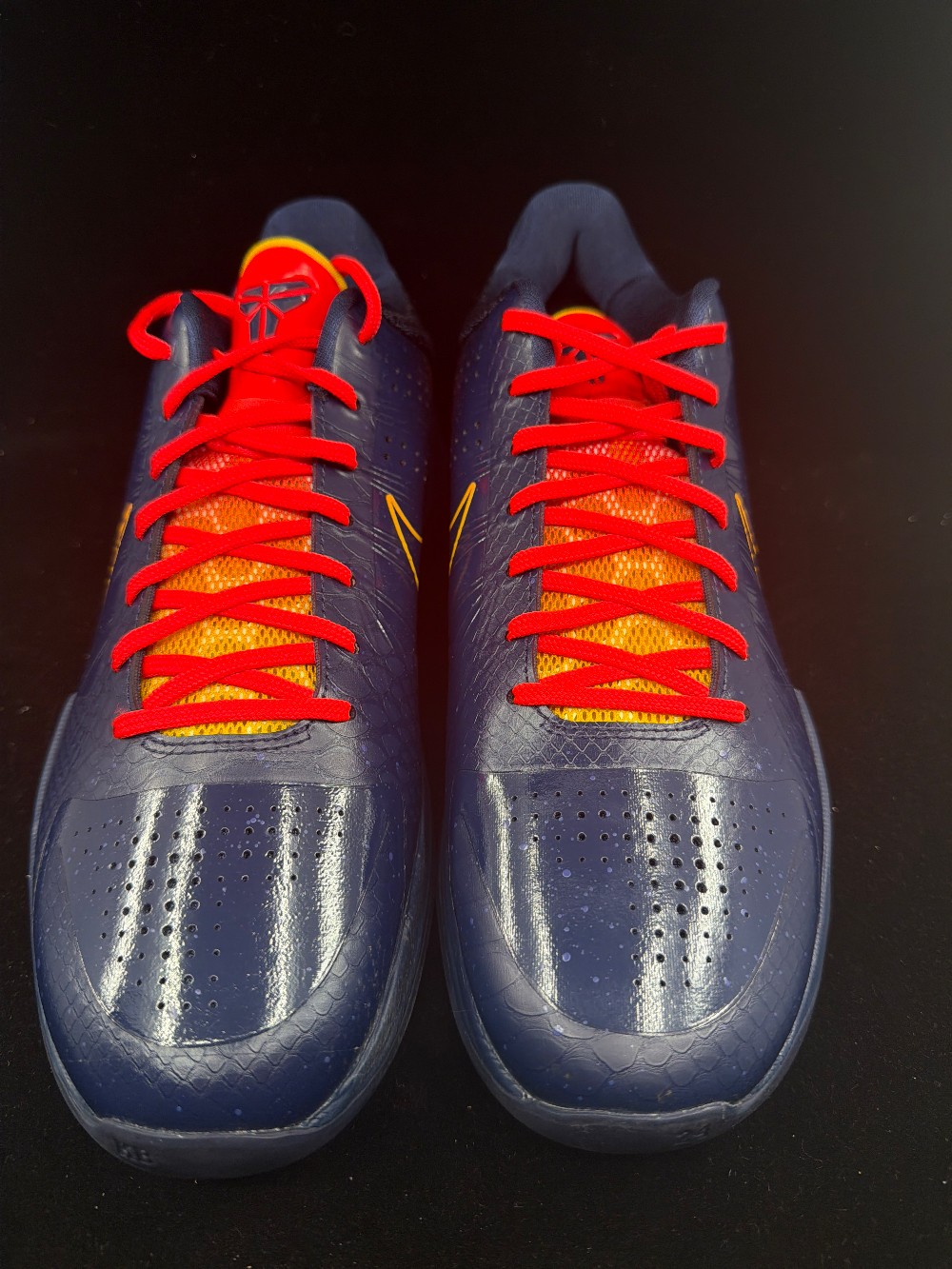 NIKE KOBE 5 PROTRO - CAITLYN CLARK INDIANA FEVER