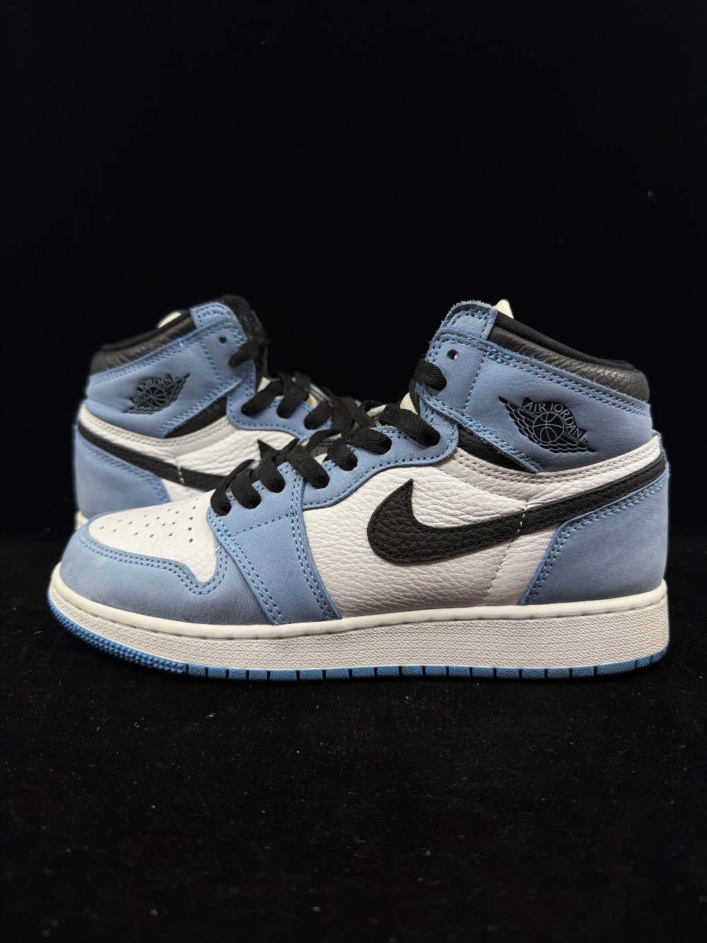 *USED* AJ 1 (GS) - UNIVERSITY BLUE