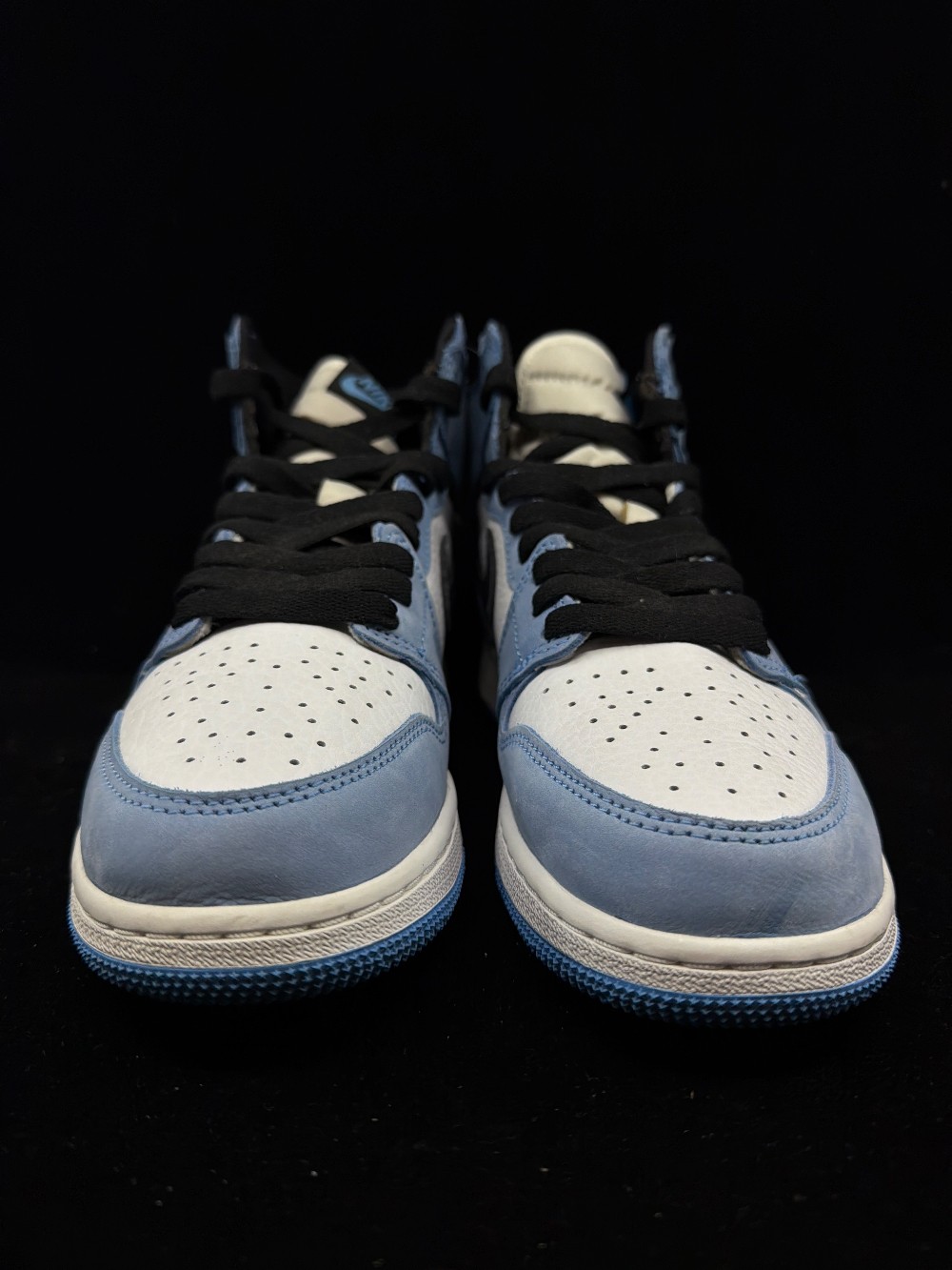 *USED* AJ 1 (GS) - UNIVERSITY BLUE