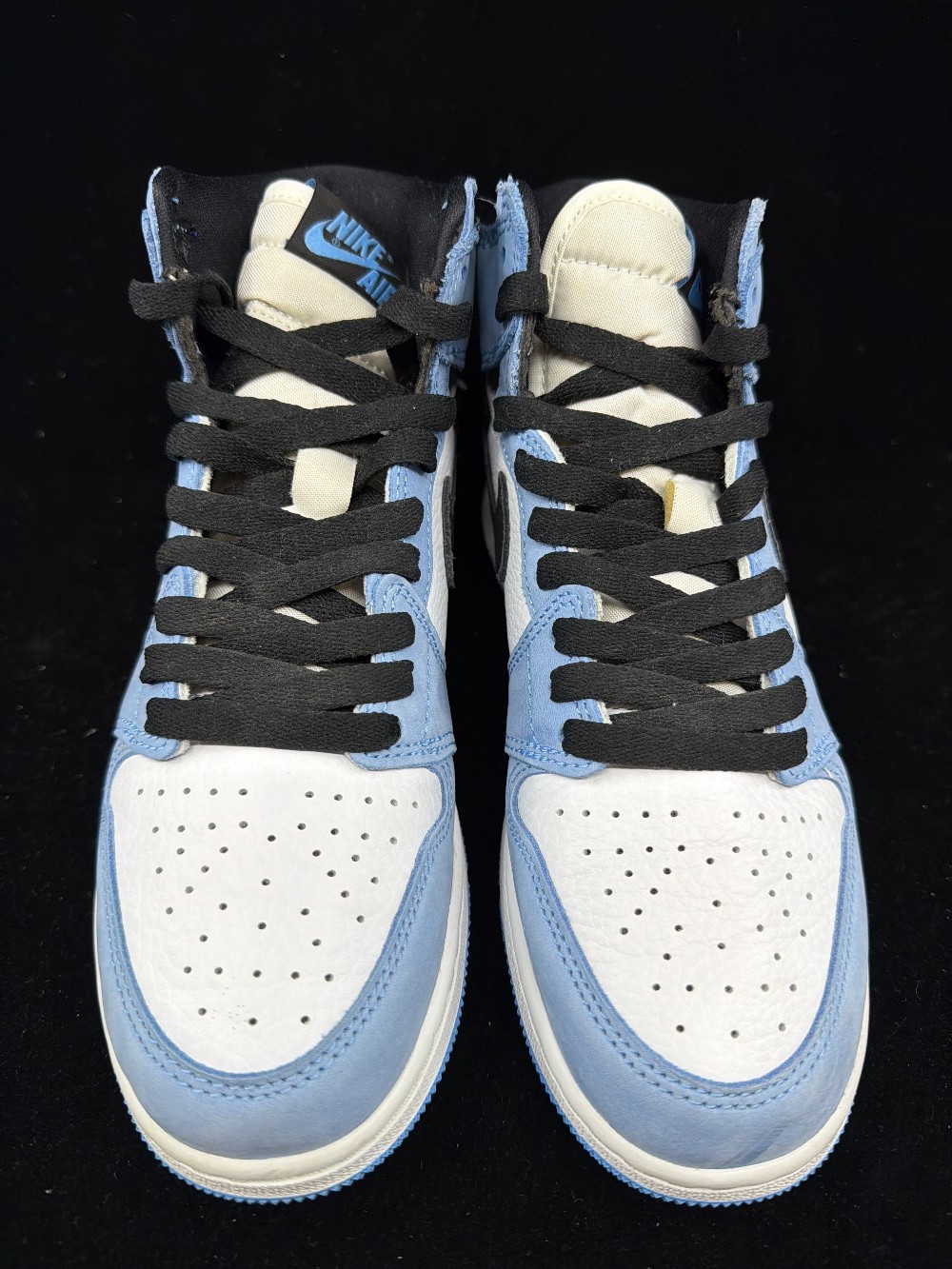 *USED* AJ 1 (GS) - UNIVERSITY BLUE