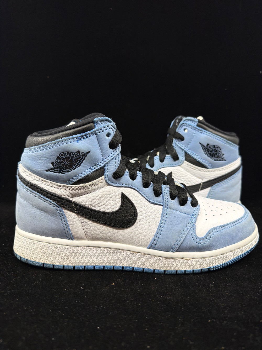 *USED* AJ 1 (GS) - UNIVERSITY BLUE