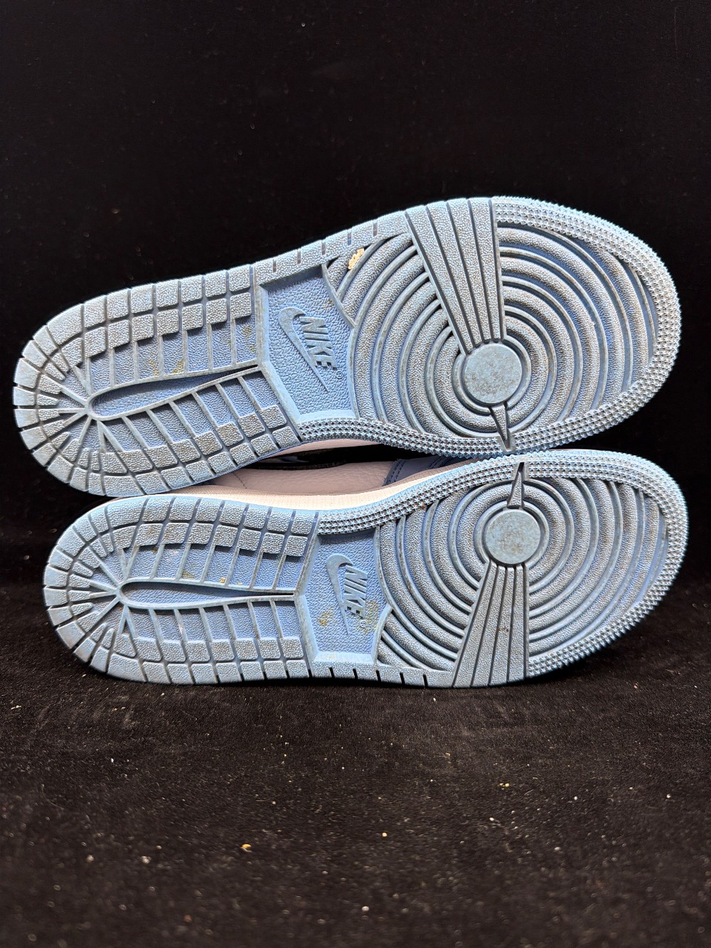 *USED* AJ 1 (GS) - UNIVERSITY BLUE