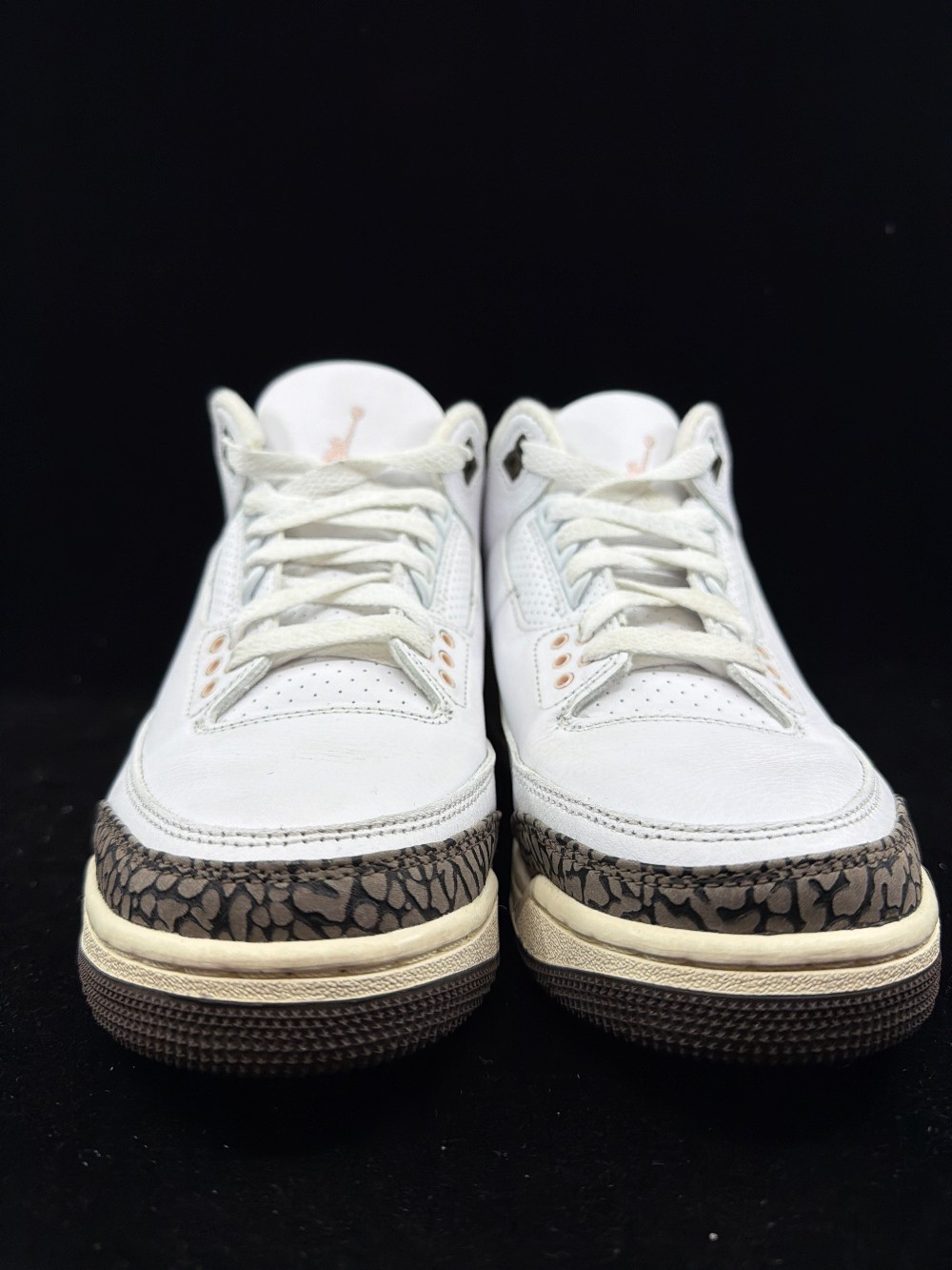 *USED* AJ 3 (W) - NEAPOLITAN DARK MOCHA