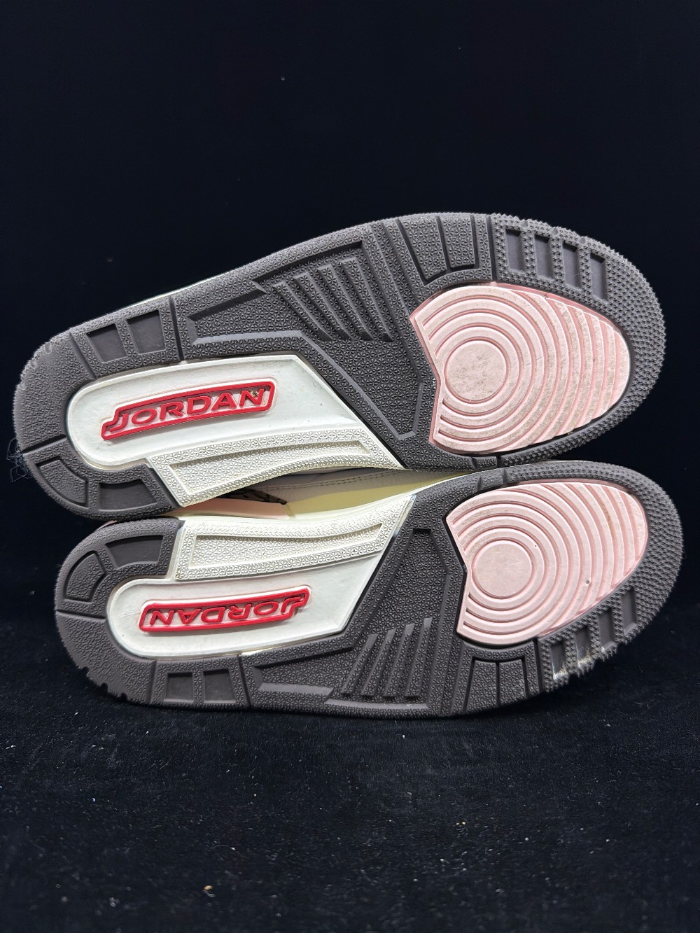 *USED* AJ 3 (W) - NEAPOLITAN DARK MOCHA