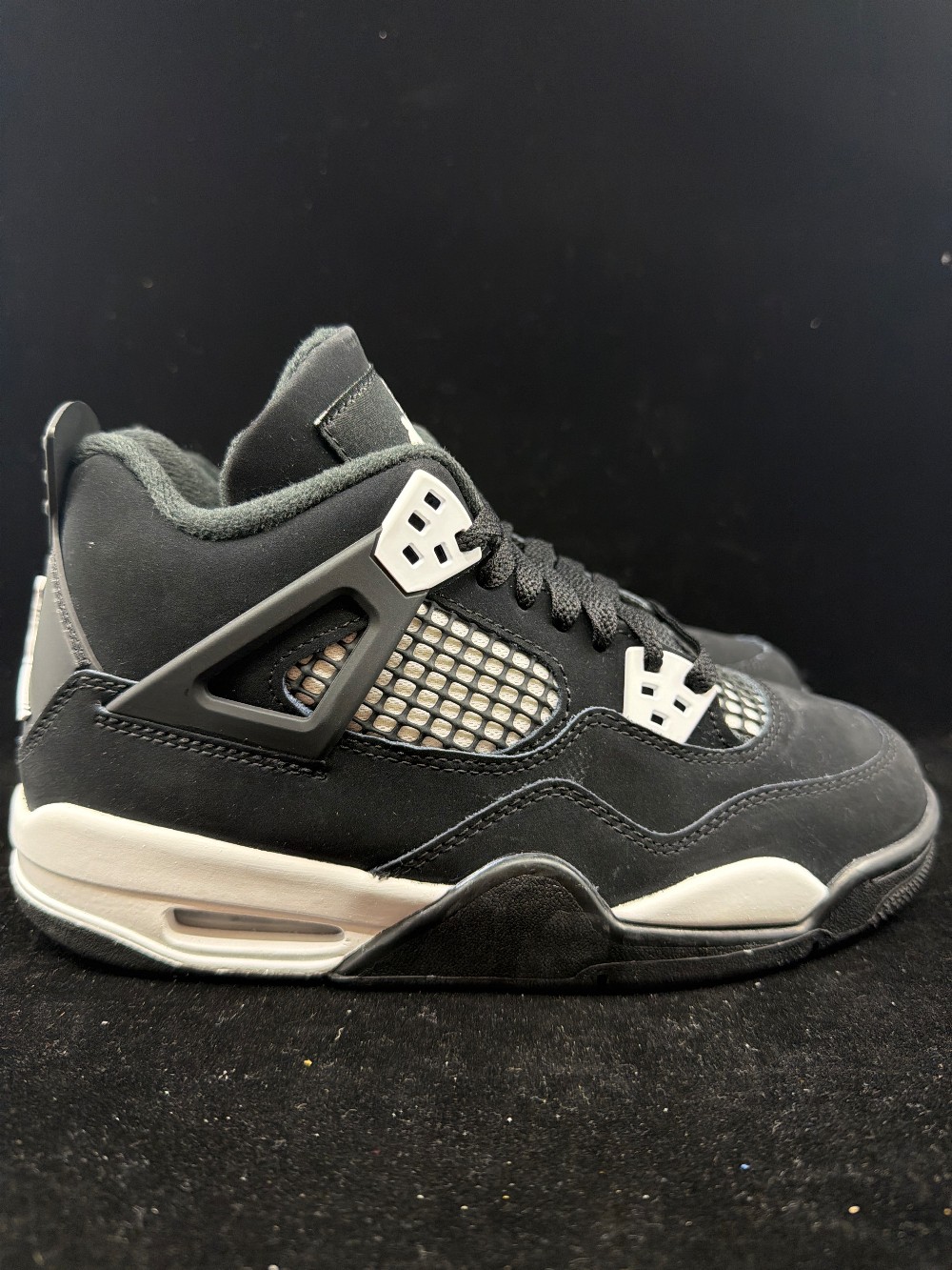 AJ 4 (GS) - WHITE THUNDER