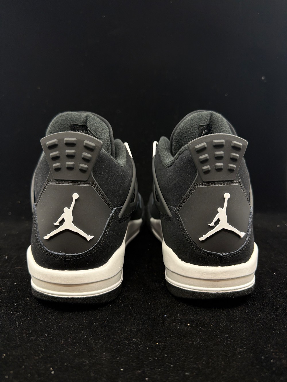 AJ 4 (GS) - WHITE THUNDER