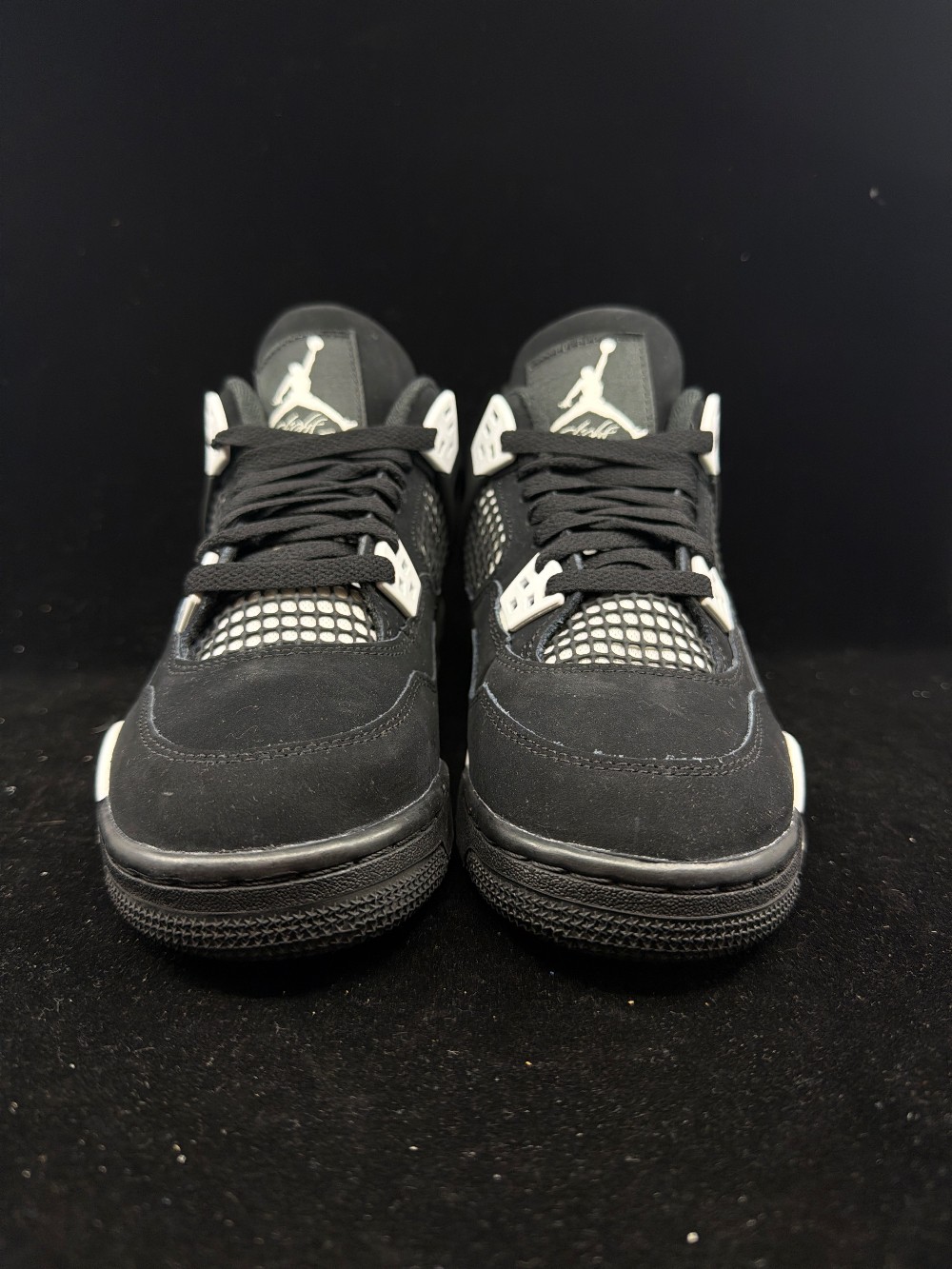 AJ 4 (GS) - WHITE THUNDER