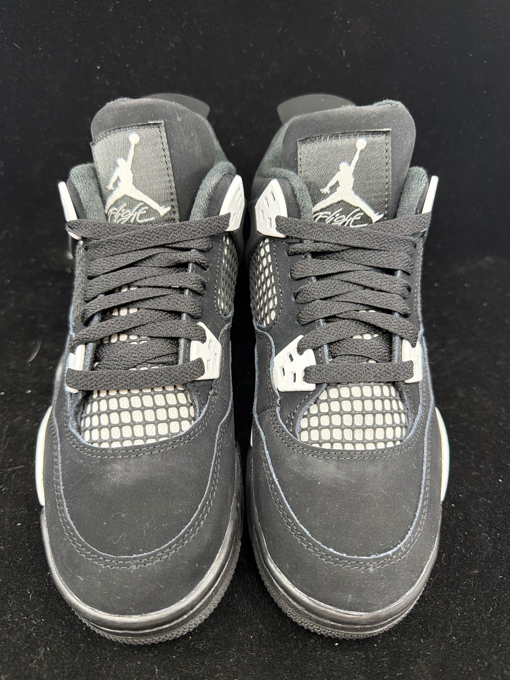 AJ 4 (GS) - WHITE THUNDER