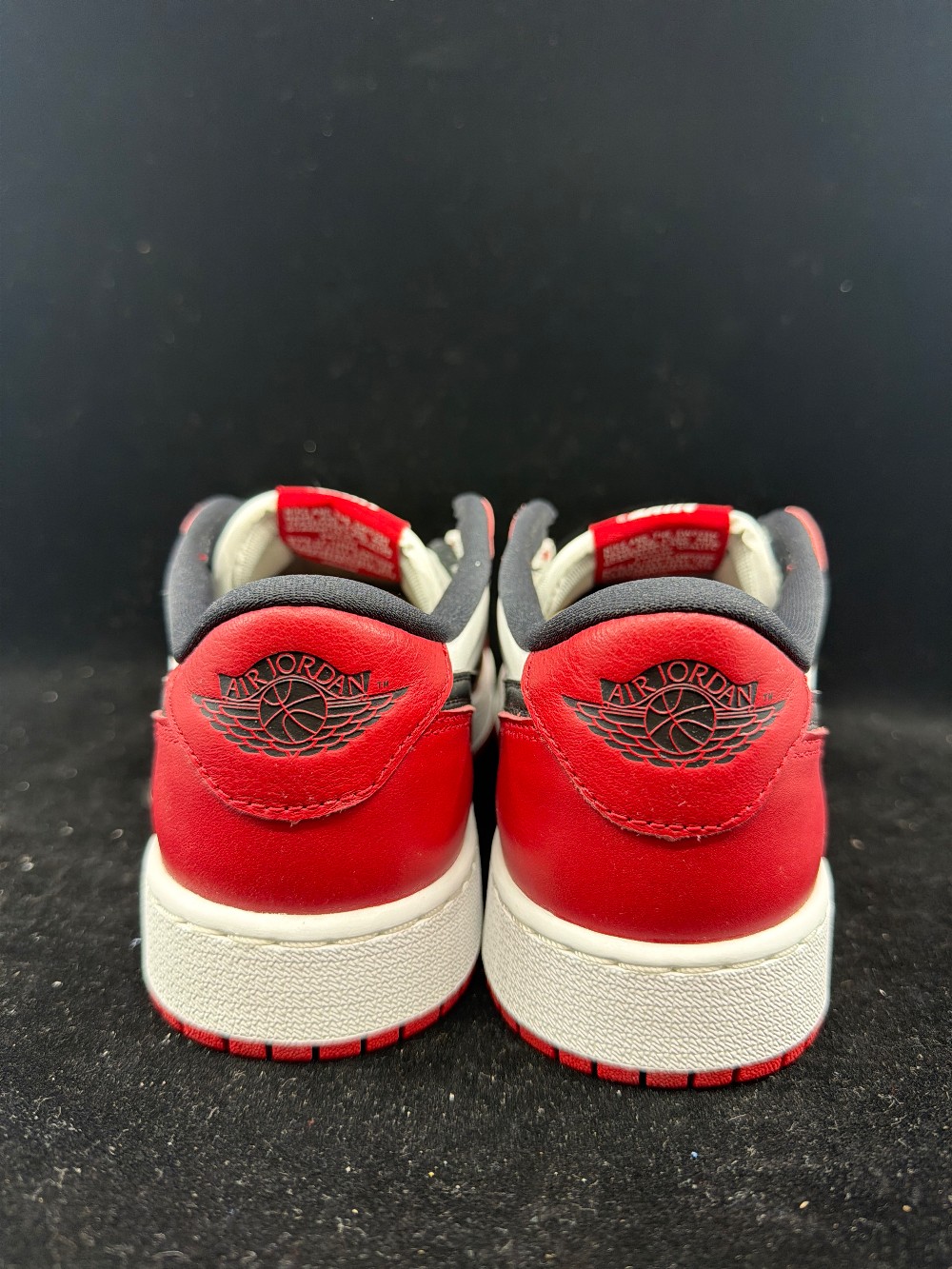*NO BOX* AJ 1 LOW - CHICAGO (2025)
