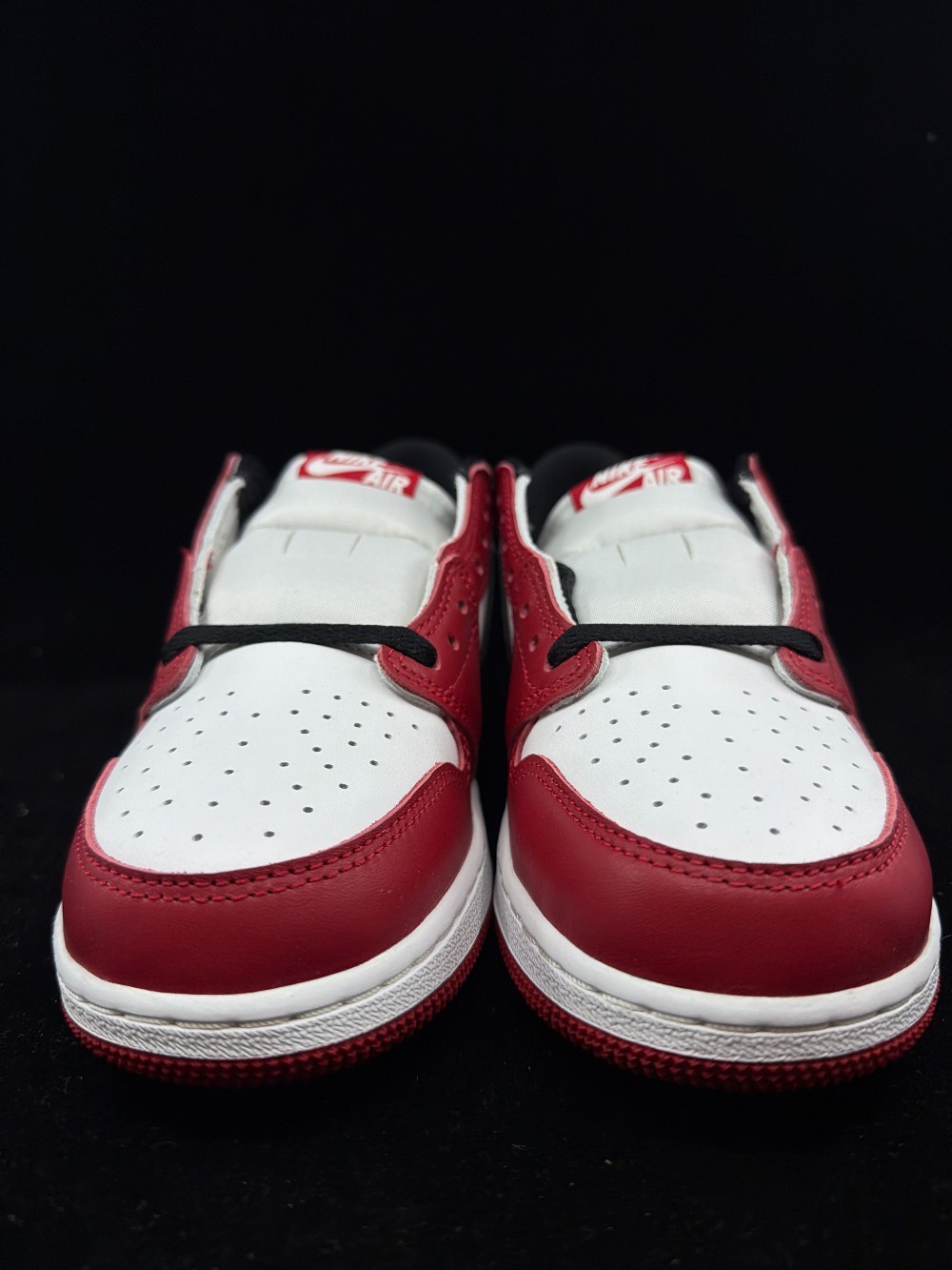 *NO BOX* AJ 1 LOW - CHICAGO (2025)