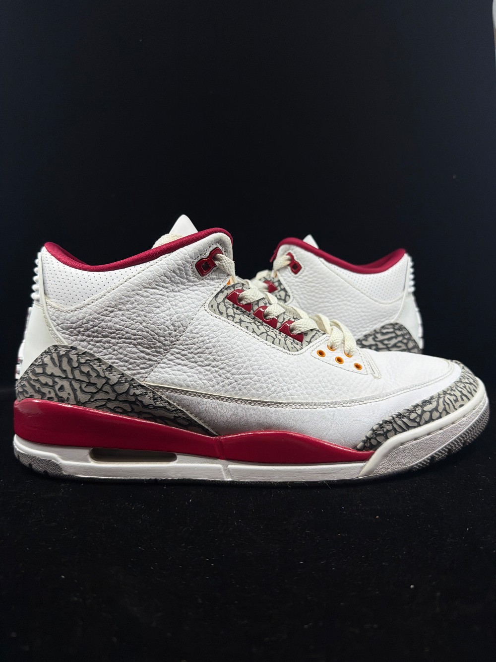 *USED* AJ 3 - CARDINAL