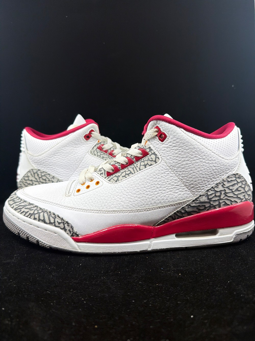 *USED* AJ 3 - CARDINAL