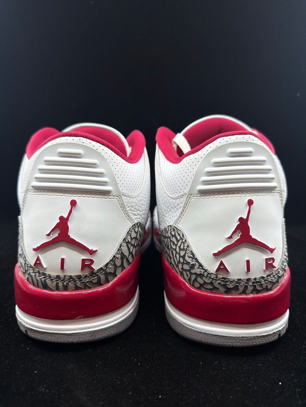 *USED* AJ 3 - CARDINAL
