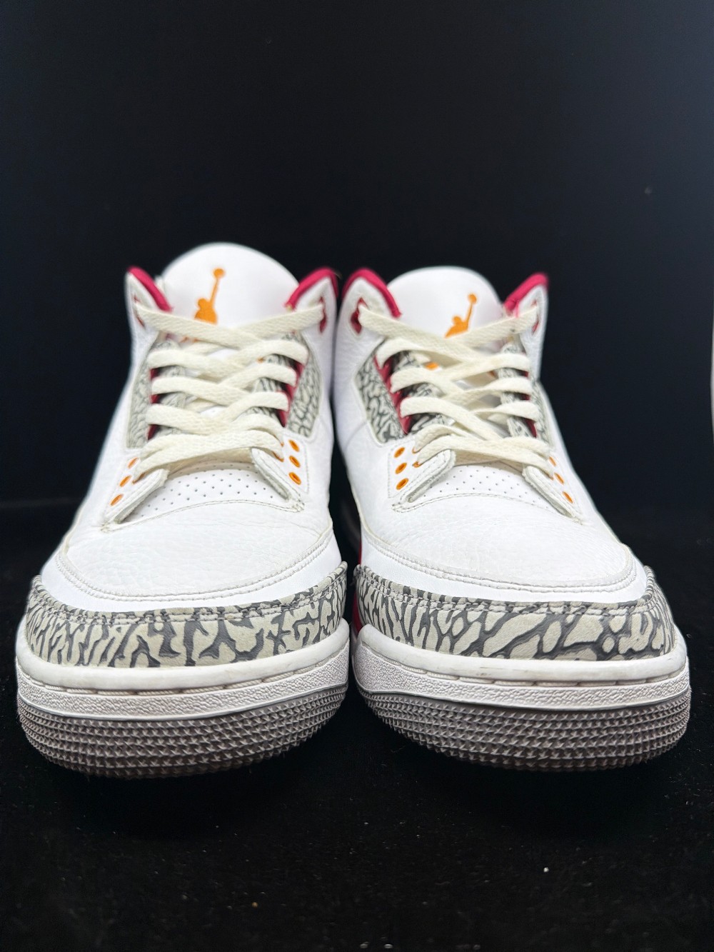 *USED* AJ 3 - CARDINAL