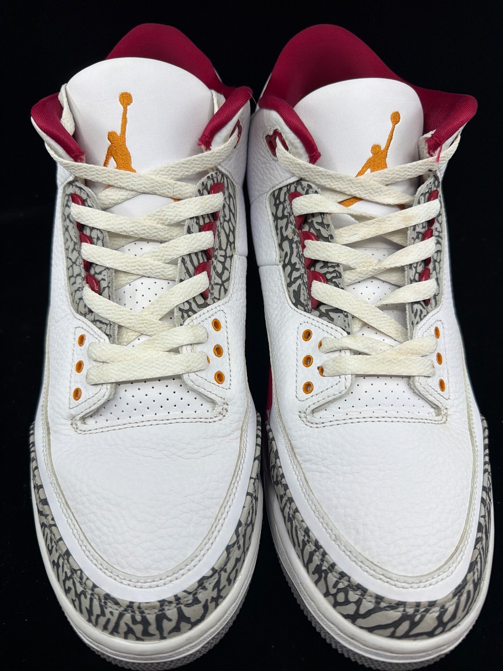 *USED* AJ 3 - CARDINAL