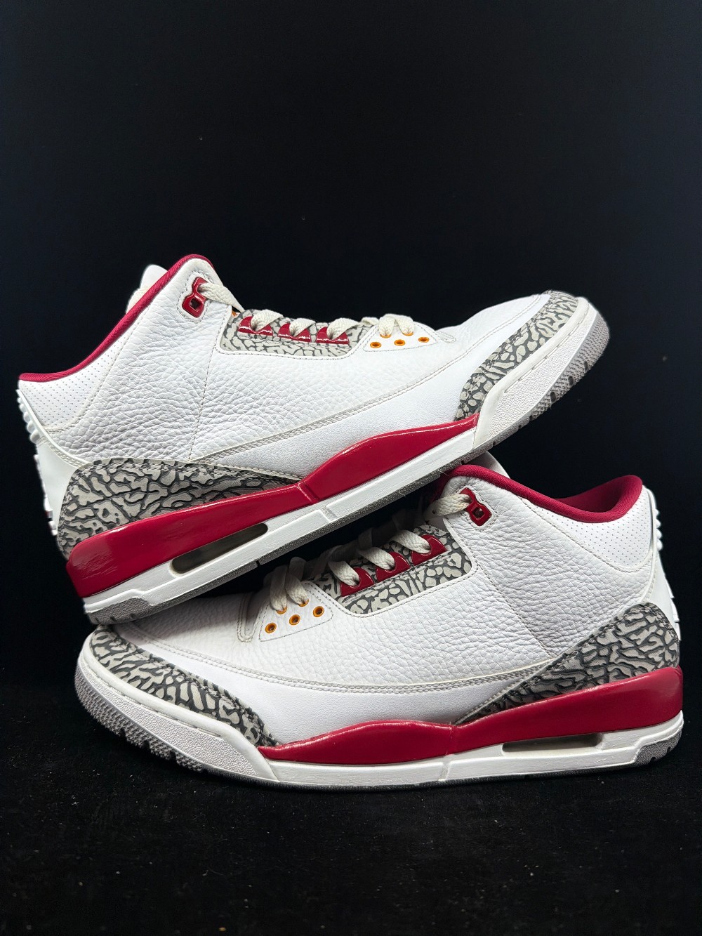 *USED* AJ 3 - CARDINAL
