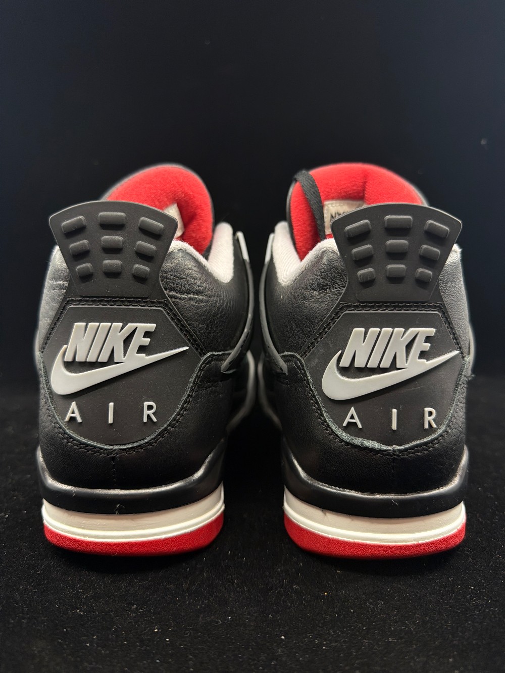 *USED* AJ 4- BRED REIMAGINED