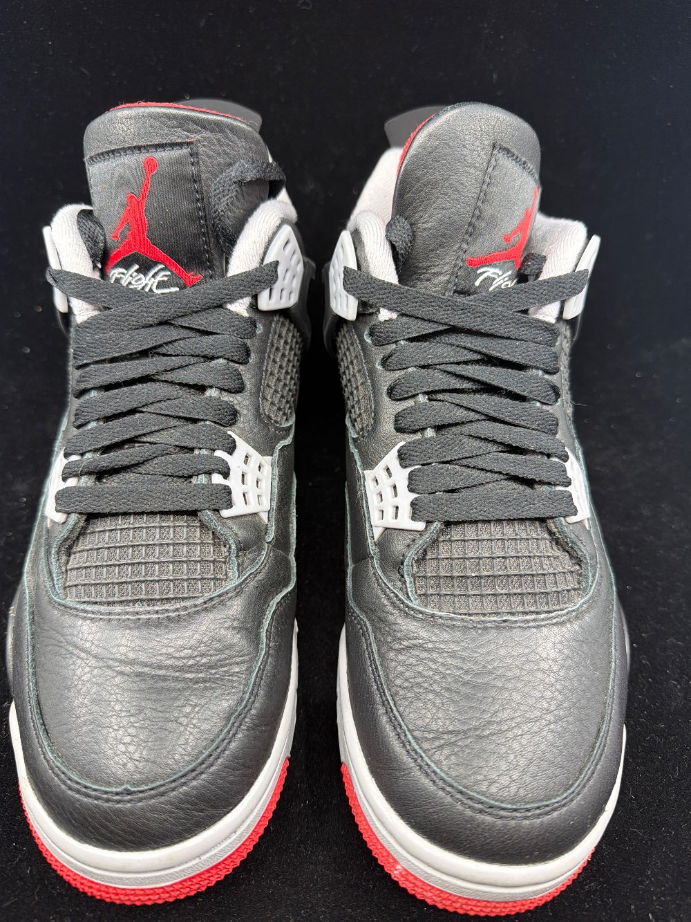 *USED* AJ 4- BRED REIMAGINED
